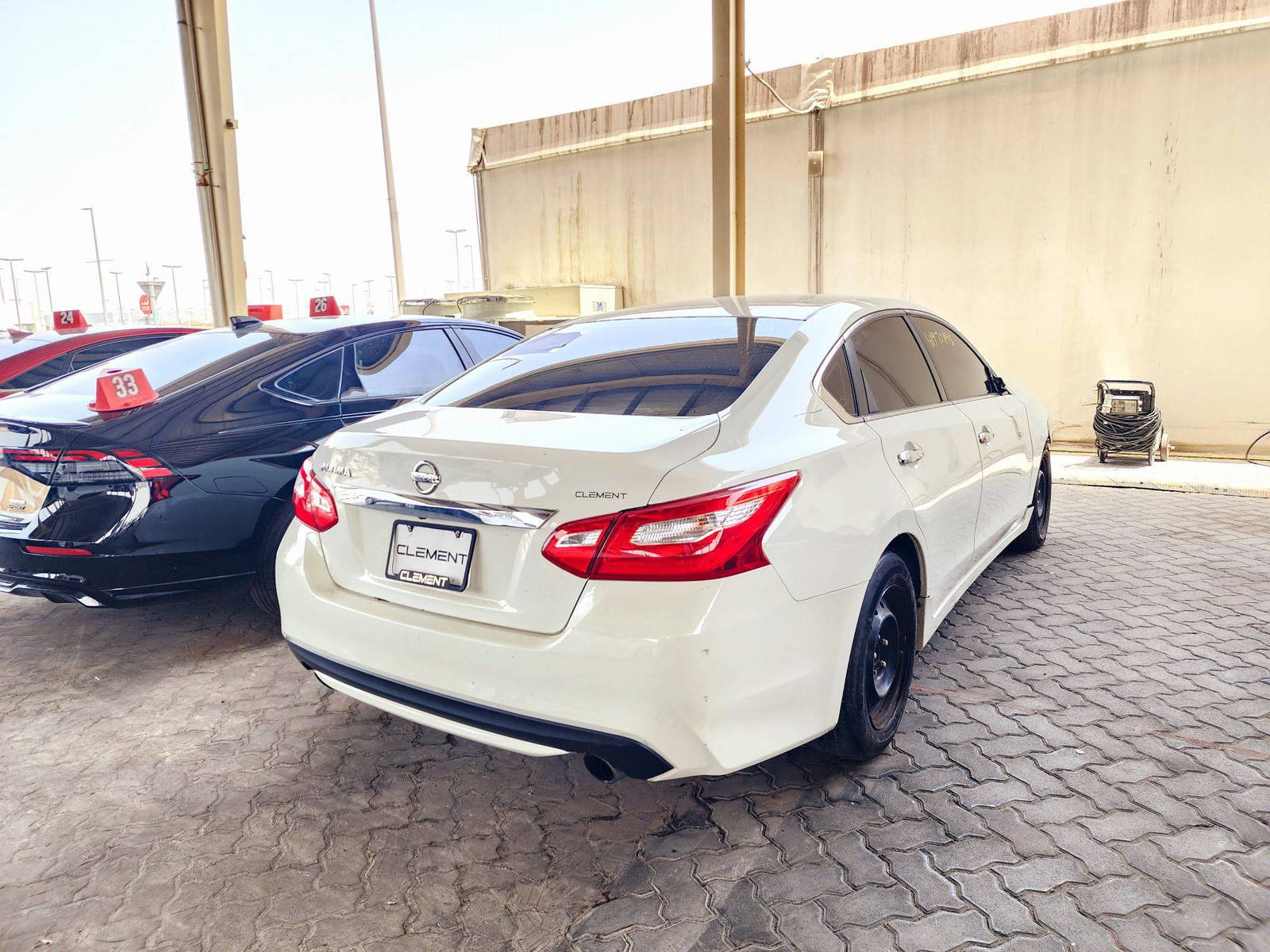 2016 NISSAN ALTIMA — 145189 Miles — Lot 40970845 — Souq - Marhaba Auctions Used Cars - Image 3