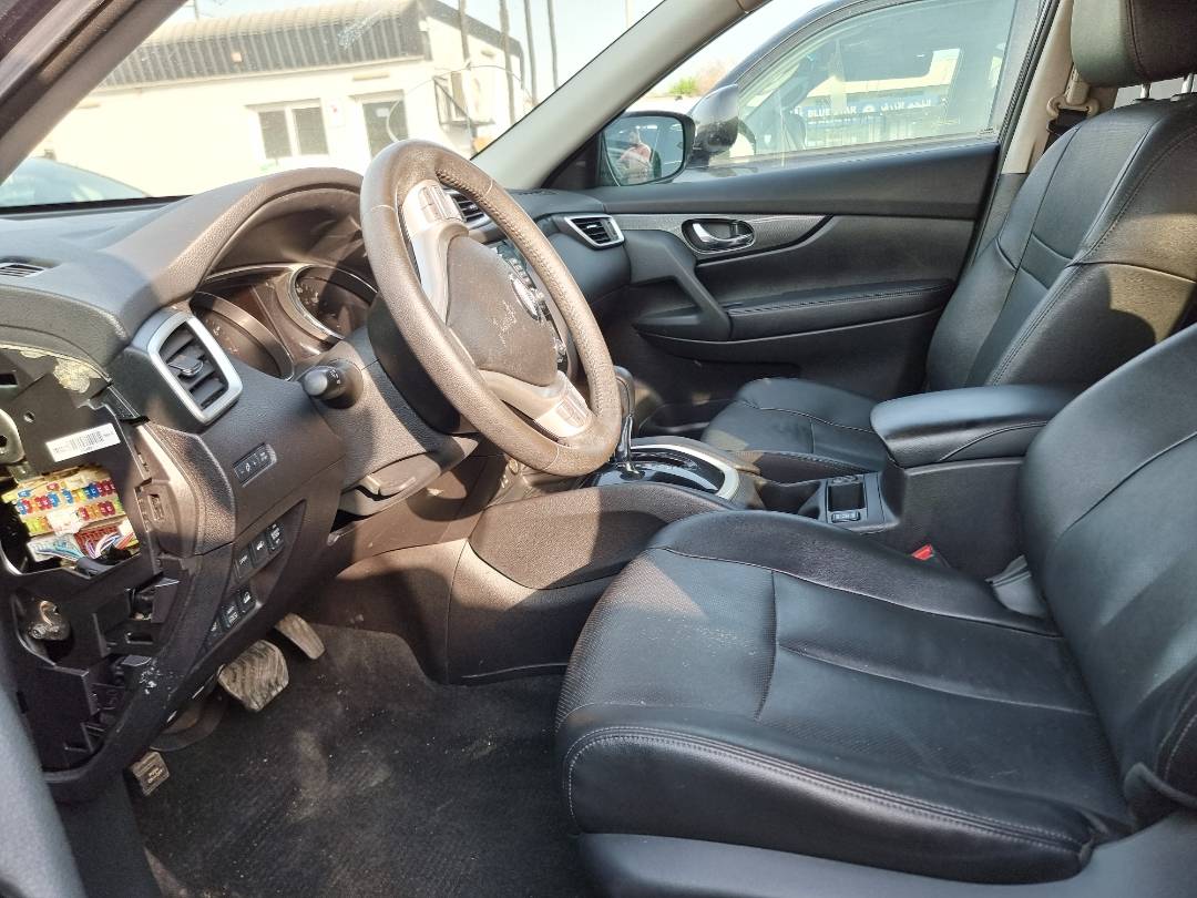 2016 NISSAN ROGUE — 129308 Miles — Lot 1245788 — Ind. 12 - Marhaba Auctions Used Cars - Image 8