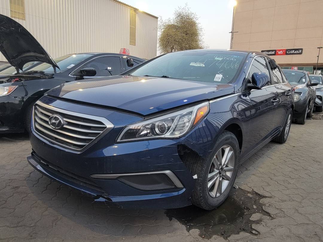 2017 HYUNDAI SONATA — 119358 Miles — Lot F9HH474666 — Main - Marhaba Auctions Used Cars - Image 5