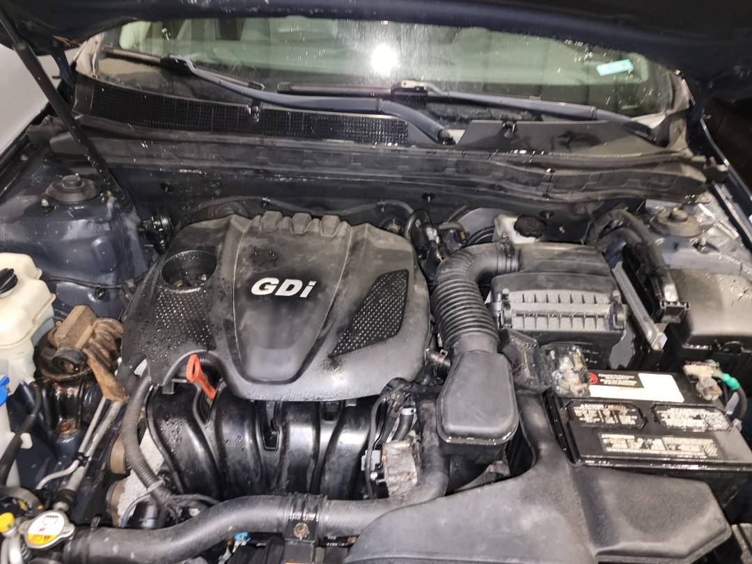2015 KIA OPTIMA — 142254 Miles — Lot 76591173 - Marhaba Auctions Used Cars - Image 11