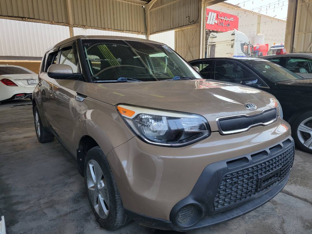 2016 KIA SOUL — 105837 Miles — Lot G7267391 — Main - Marhaba Auctions Used Cars - Image 4