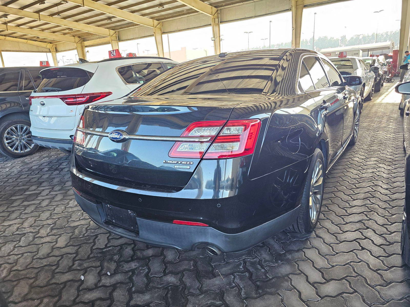 FORD TAURUS 2015 - Marhaba Auction Used Cars - Image 3