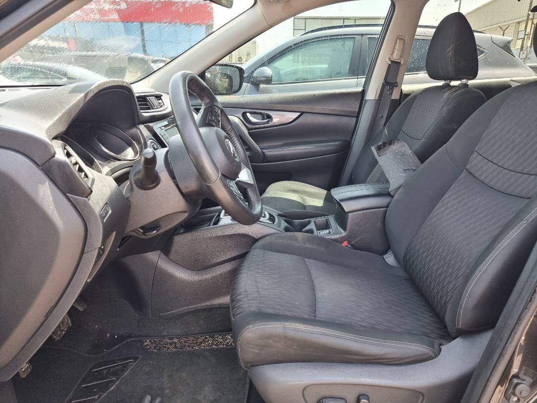 2018 NISSAN ROGUE — 181663 Miles — Lot 215487 — Ind. 12 - Marhaba Auctions Used Cars - Image 7