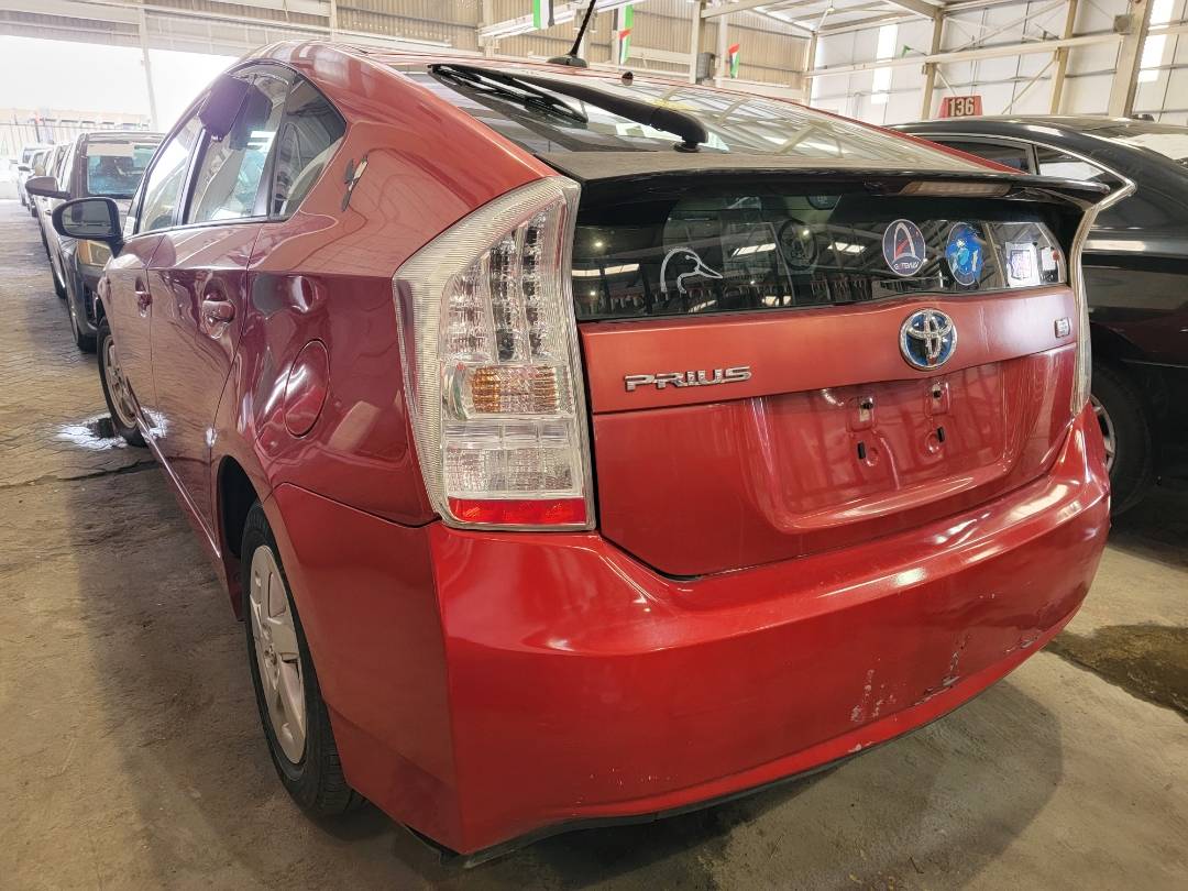 2010 TOYOTA PRIUS — 211992 Miles — Lot 6A5016300 — Main - Marhaba Auctions Used Cars - Image 3