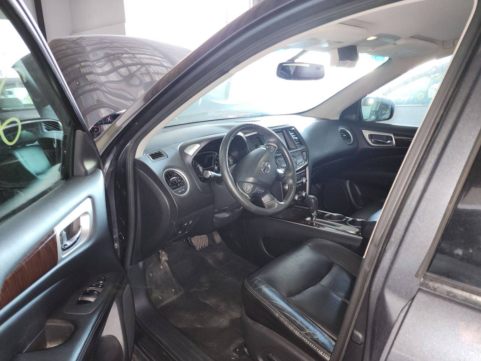 2013 NISSAN PATHFINDER — 212726 Miles — Lot 49134545 — Main - Marhaba Auctions Used Cars - Image 9