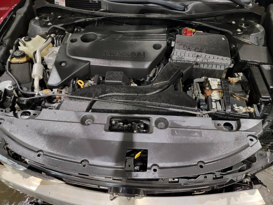 2016 NISSAN ALTIMA — 151209 Miles — Lot GC138823 — Main - Marhaba Auctions Used Cars - Image 12