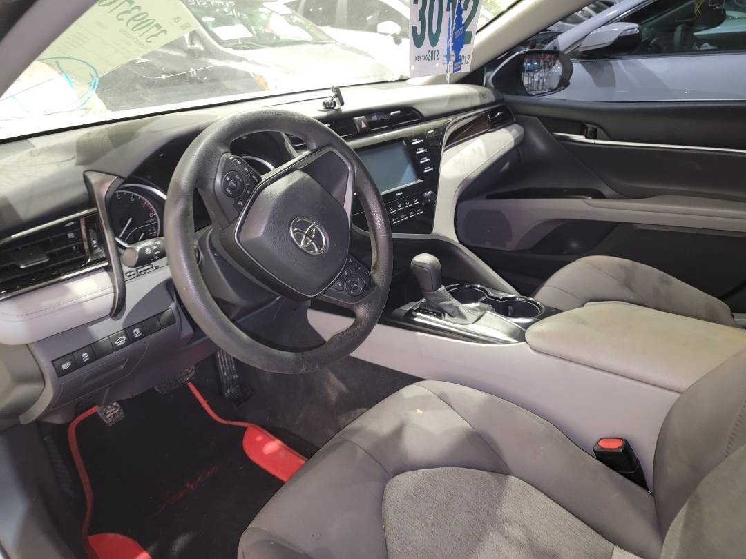 2020 TOYOTA CAMRY — 53925 Miles — Lot 356310 - Marhaba Auctions Used Cars - Image 5