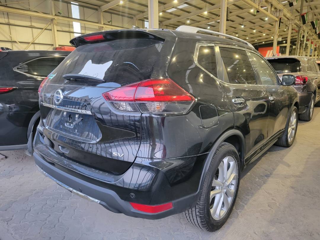 2019 NISSAN ROGUE — 104134 Miles — Lot KC772151 — Main - Marhaba Auctions Used Cars - Image 3
