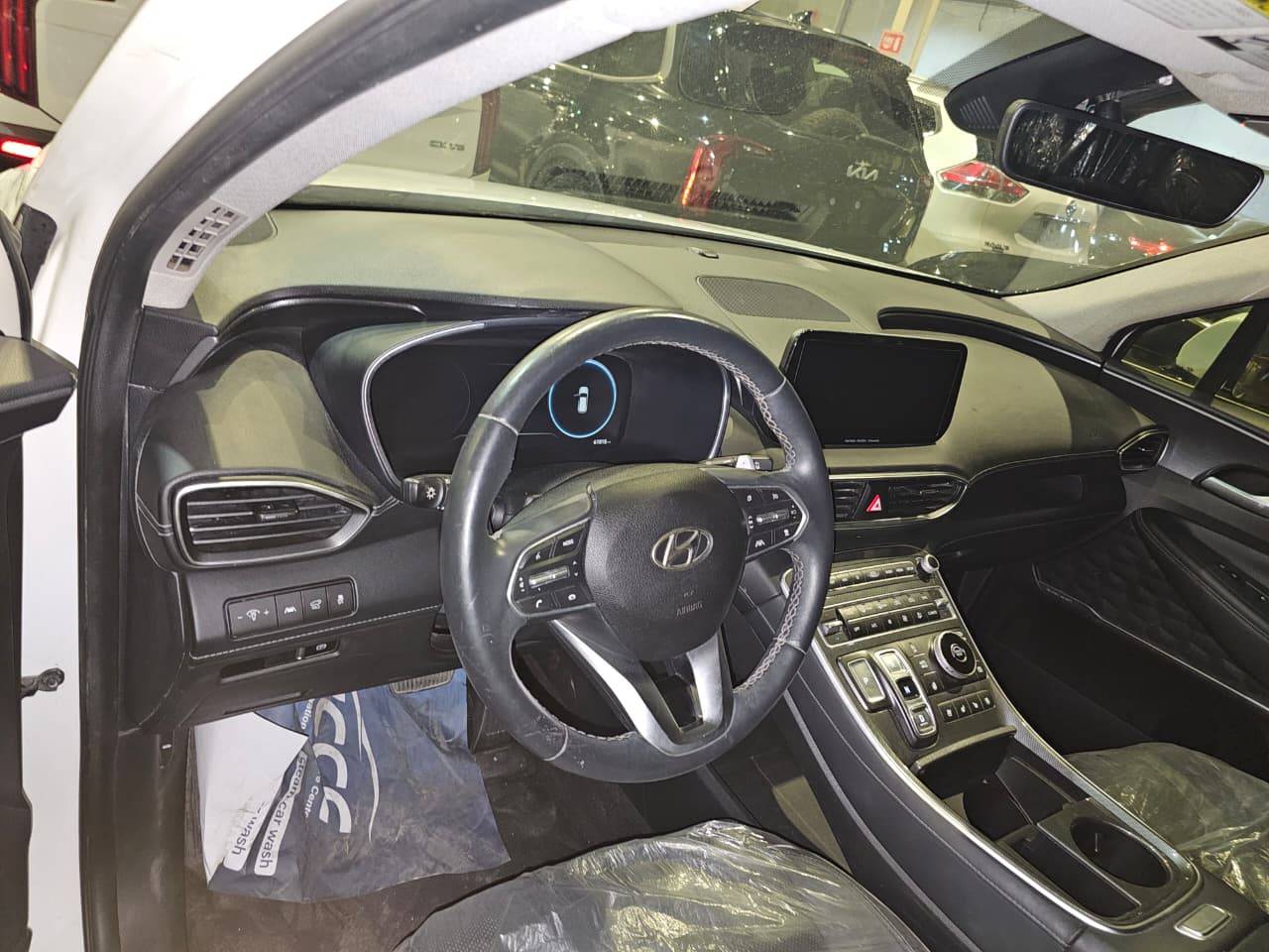 2022 HYUNDAI SANTA FE LIMITED — 61009 Miles — Lot AL5NH375192 — Main - Marhaba Auctions Used Cars - Image 8