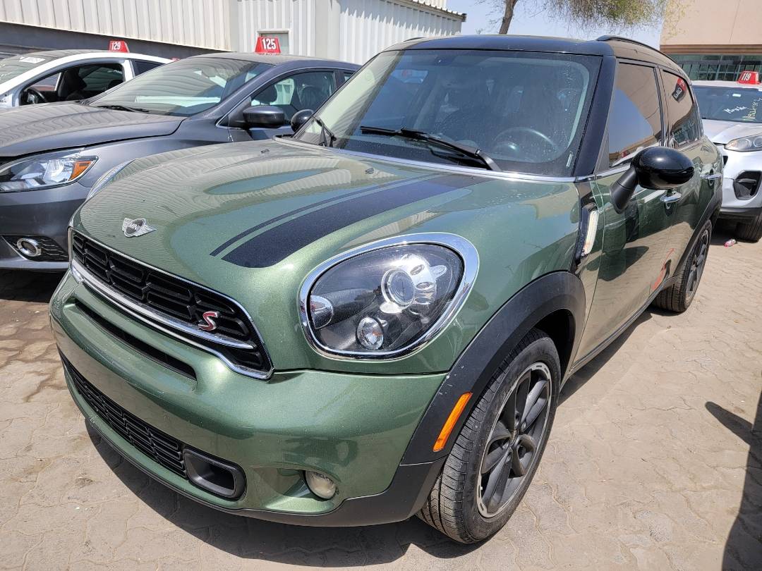 2016 MINI COOPER — 130932 Miles — Lot WT07565 - Marhaba Auctions Used Cars - Image 8