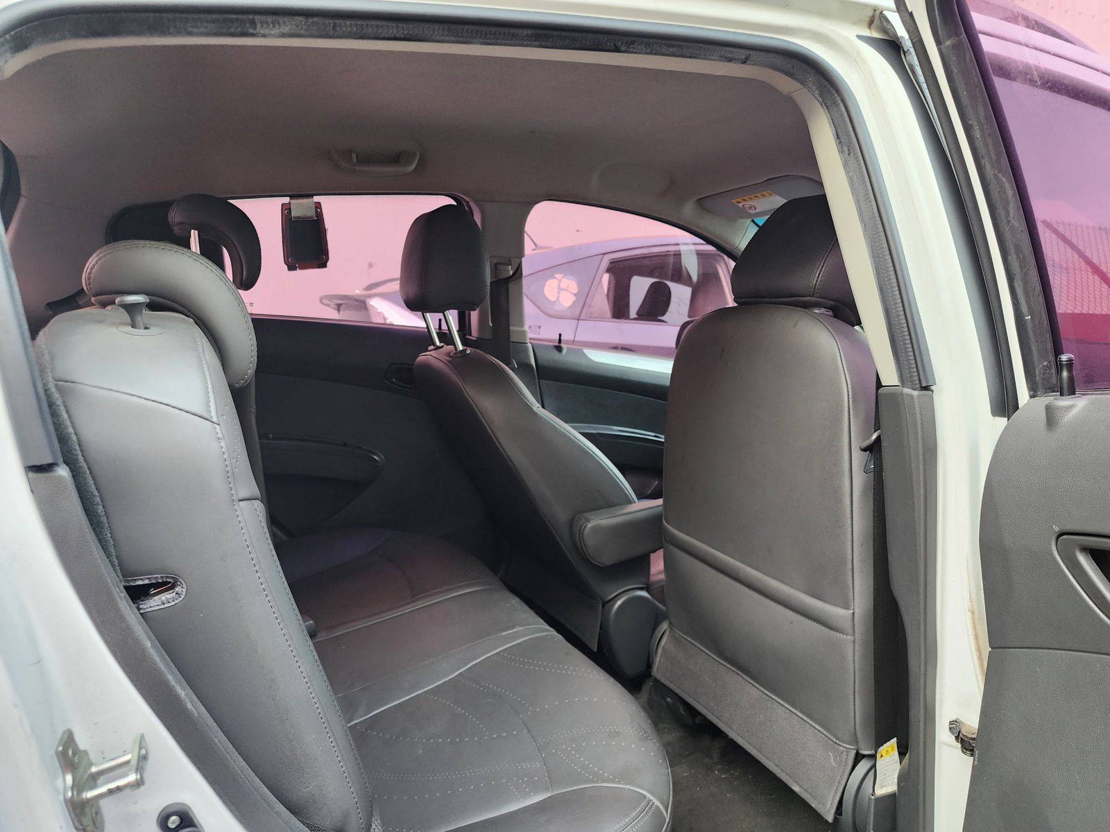 CHEVROLET SPARK 2014 - Marhaba Auction Used Cars - Image 7