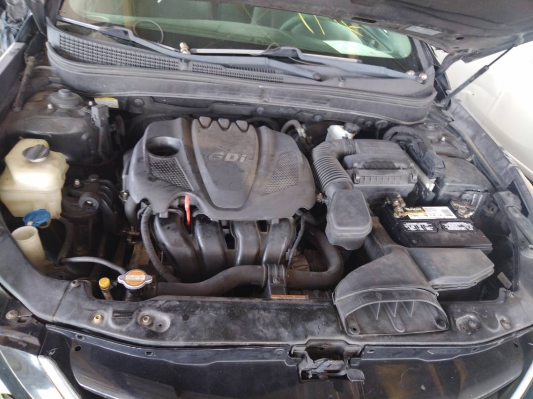2011 HYUNDAI SONATA — 204189 Miles — Lot 37656196 - Marhaba Auctions Used Cars - Image 5
