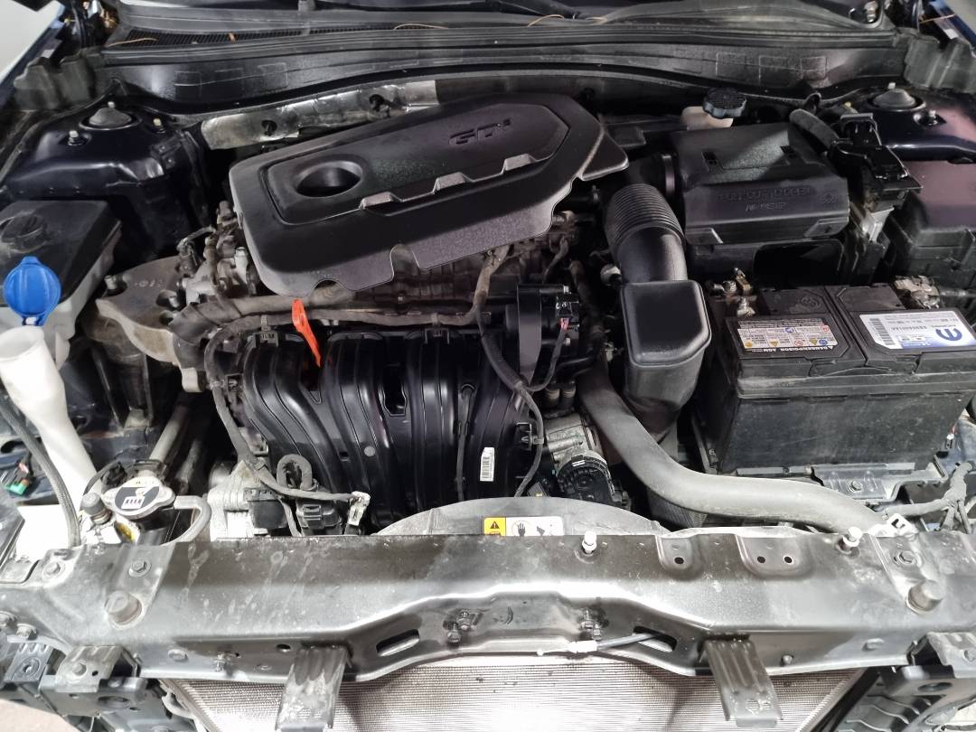 2019 KIA OPTIMA — 115237 Miles — Lot 340474 — Ind. 12 - Marhaba Auctions Used Cars - Image 8
