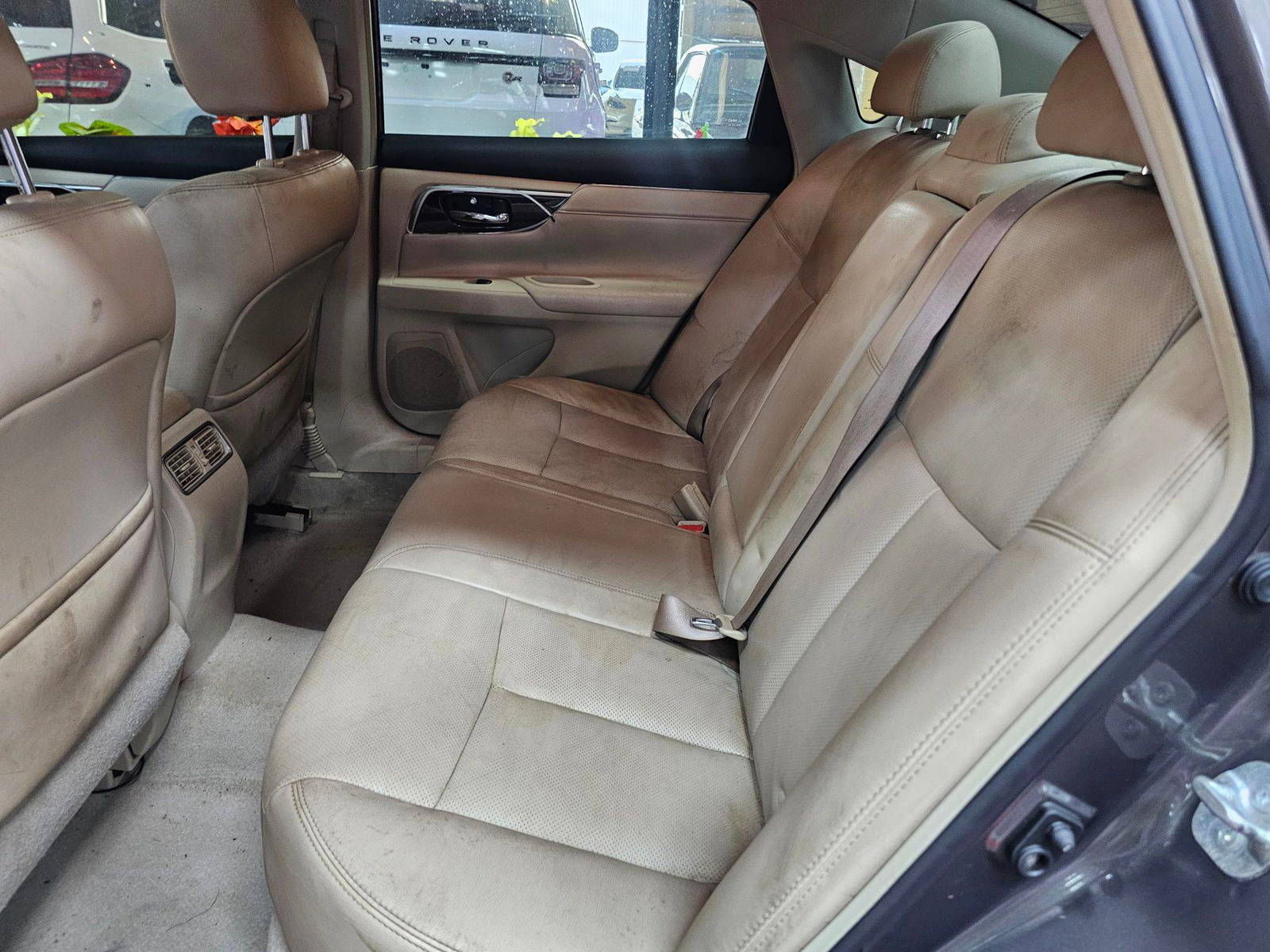 NISSAN ALTIMA 2013 - Marhaba Auction Used Cars - Image 11
