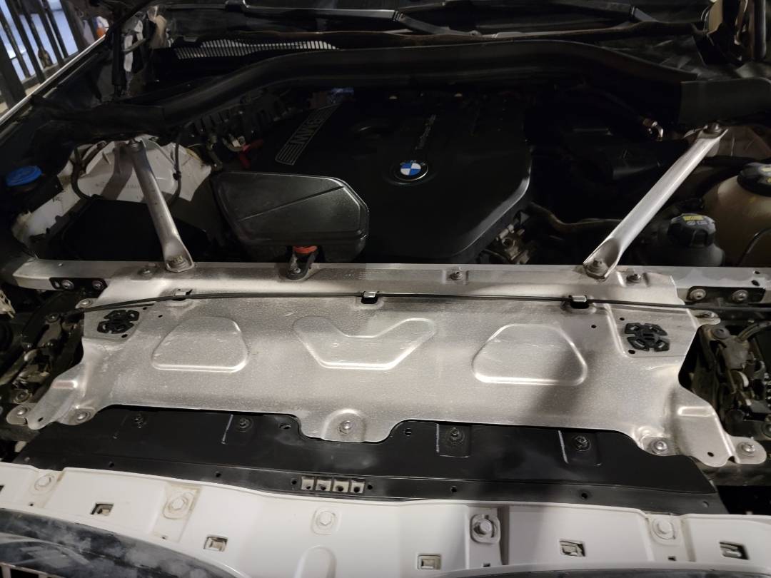 2019 BMW X3 — 22633 Miles — Lot E96691 — Main - Marhaba Auctions Used Cars - Image 11