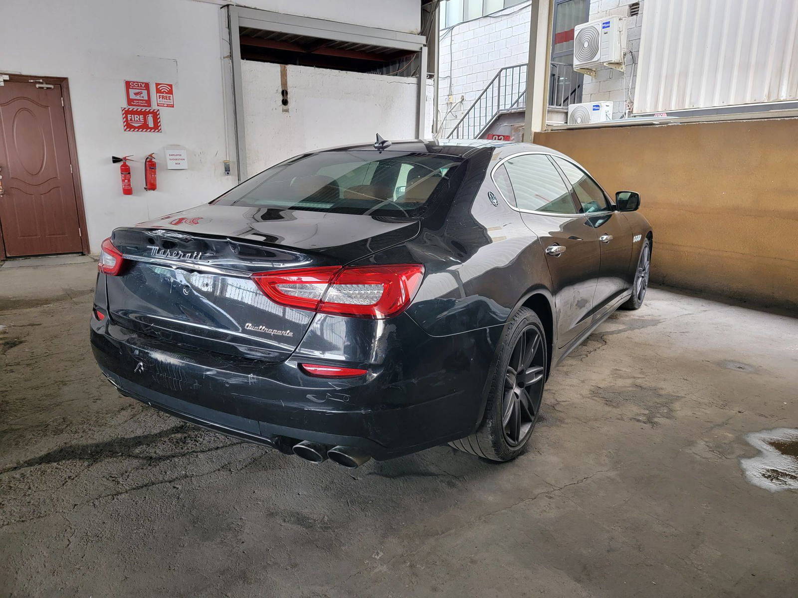 MASERATI GHIBLI 2013 - Marhaba Auction Used Cars - Image 5