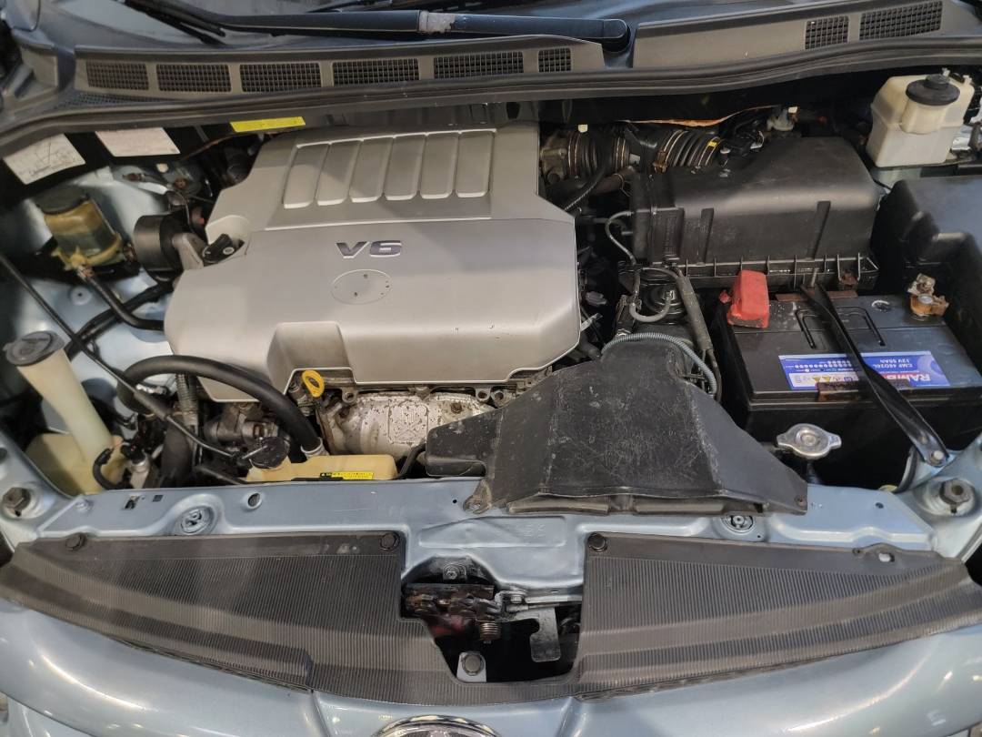 2007 TOYOTA SIENNA — 235327 Miles — Lot 080261 - Marhaba Auctions Used Cars - Image 7