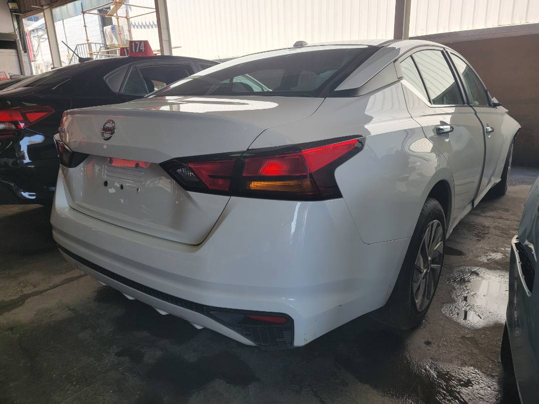 2020 NISSAN ALTIMA — 82507 Miles — Lot 149982 - Marhaba Auctions Used Cars - Image 3