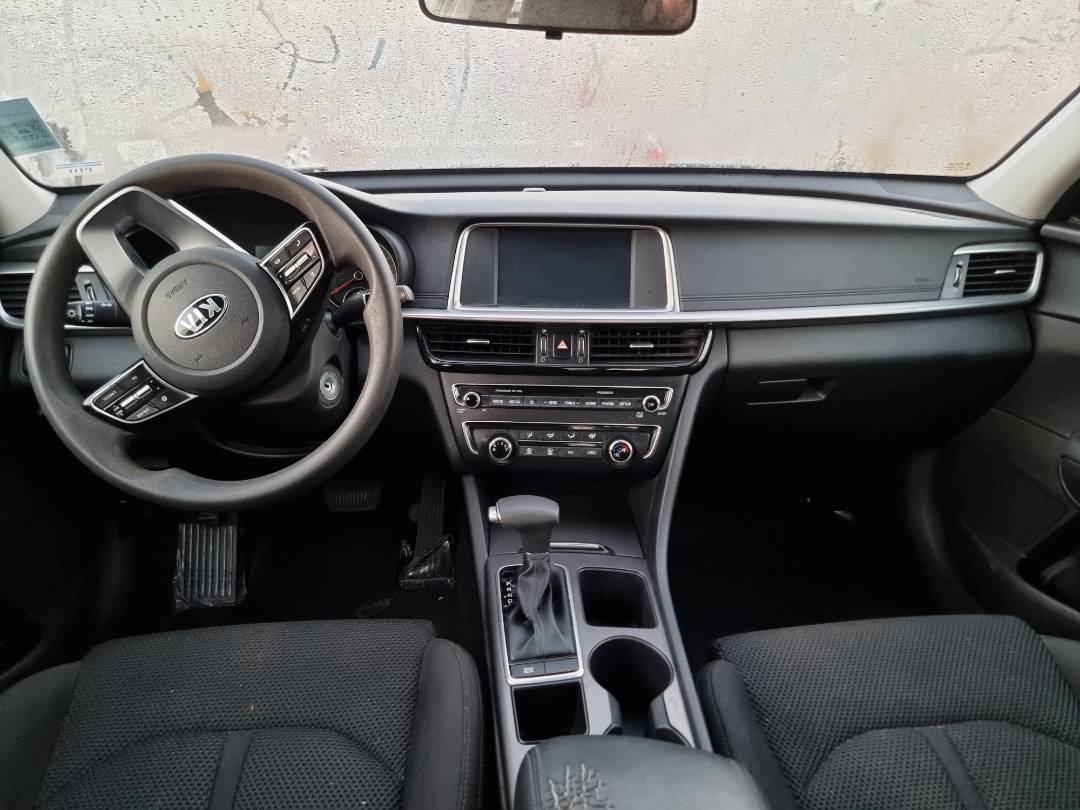 2019 KIA OPTIMA — 149279 Miles — Lot 94637 — Souq - Marhaba Auctions Used Cars - Image 8