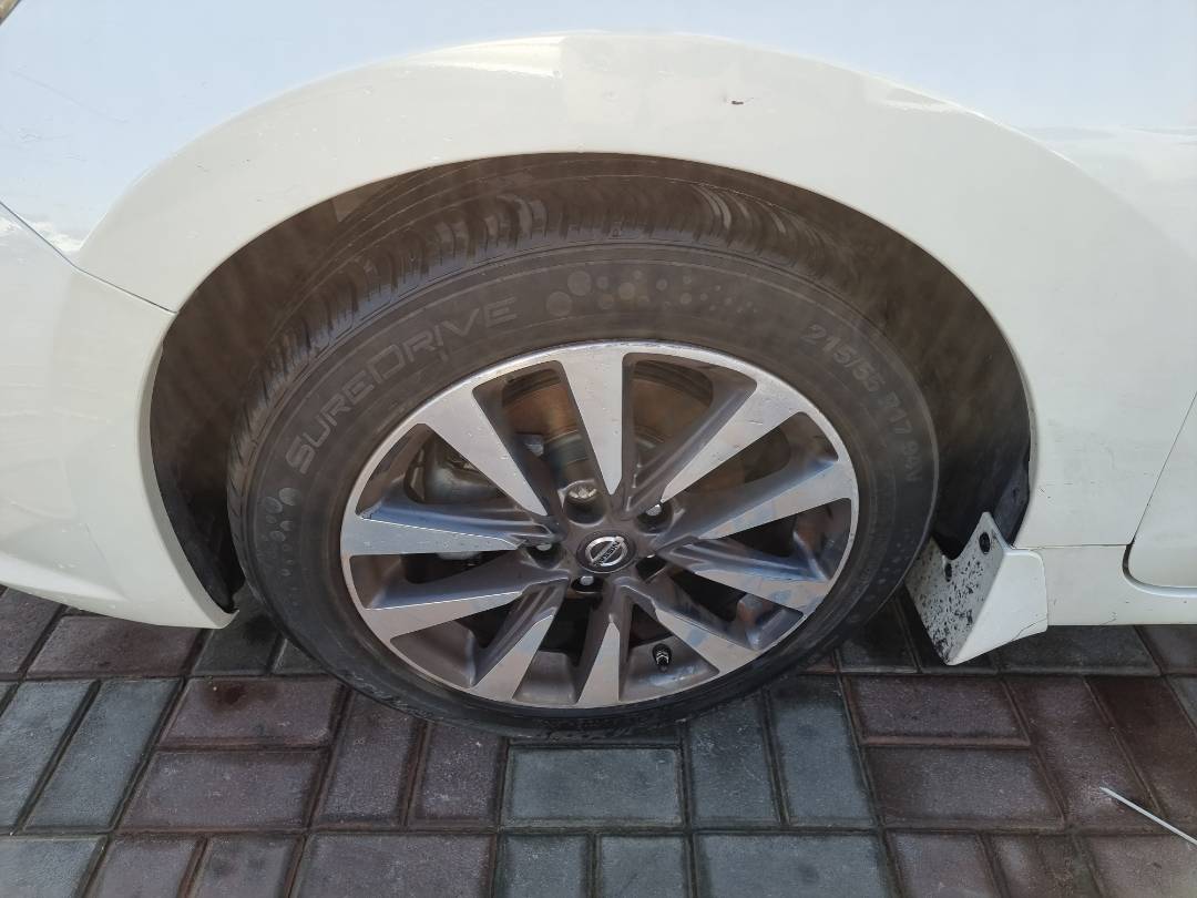 2016 NISSAN ALTIMA — 106350 Miles — Lot 214578 — Ind. 12 - Marhaba Auctions Used Cars - Image 11