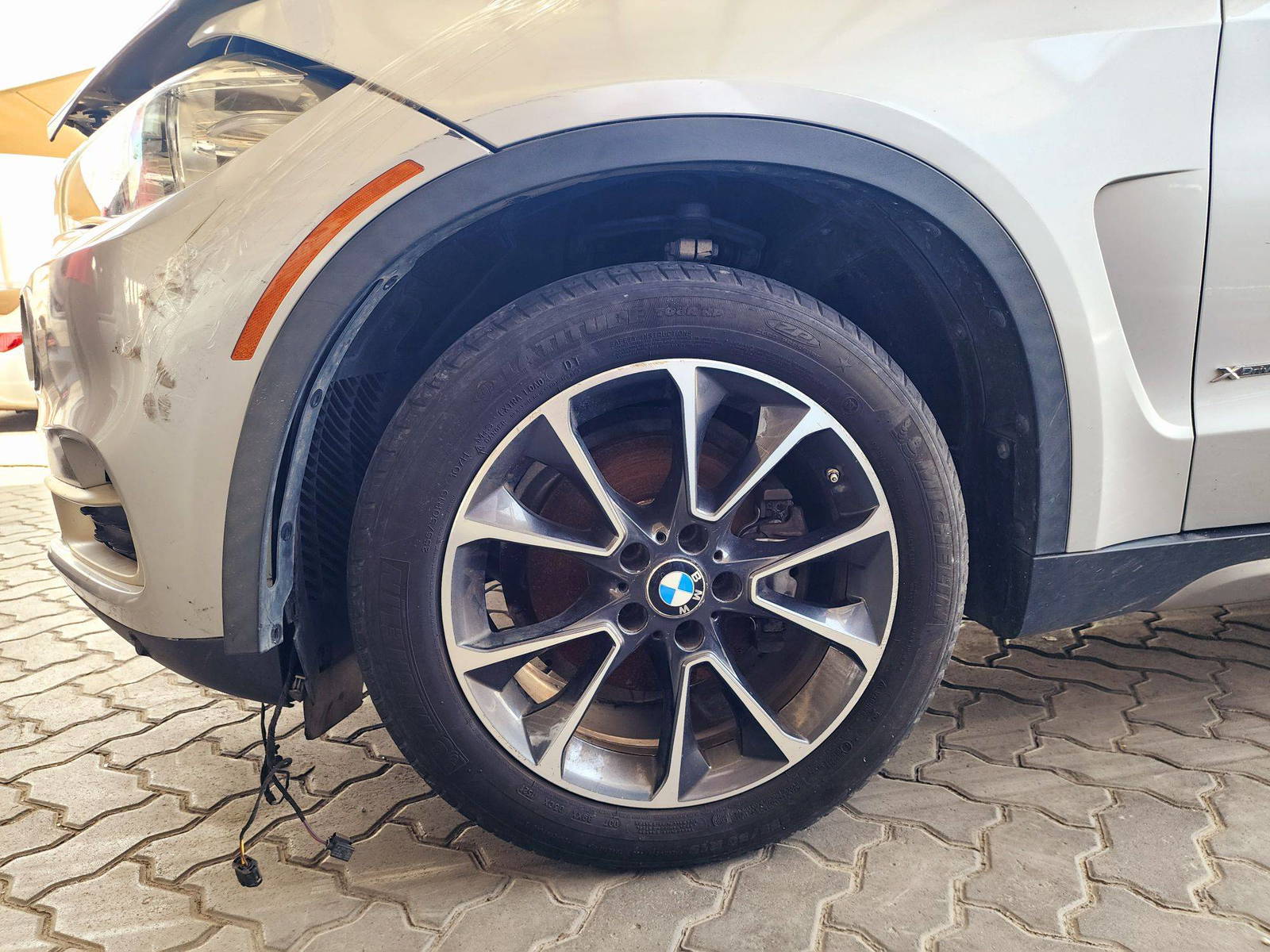 BMW X5 XDRIVE35I 2018 - Marhaba Auction Used Cars - Image 11