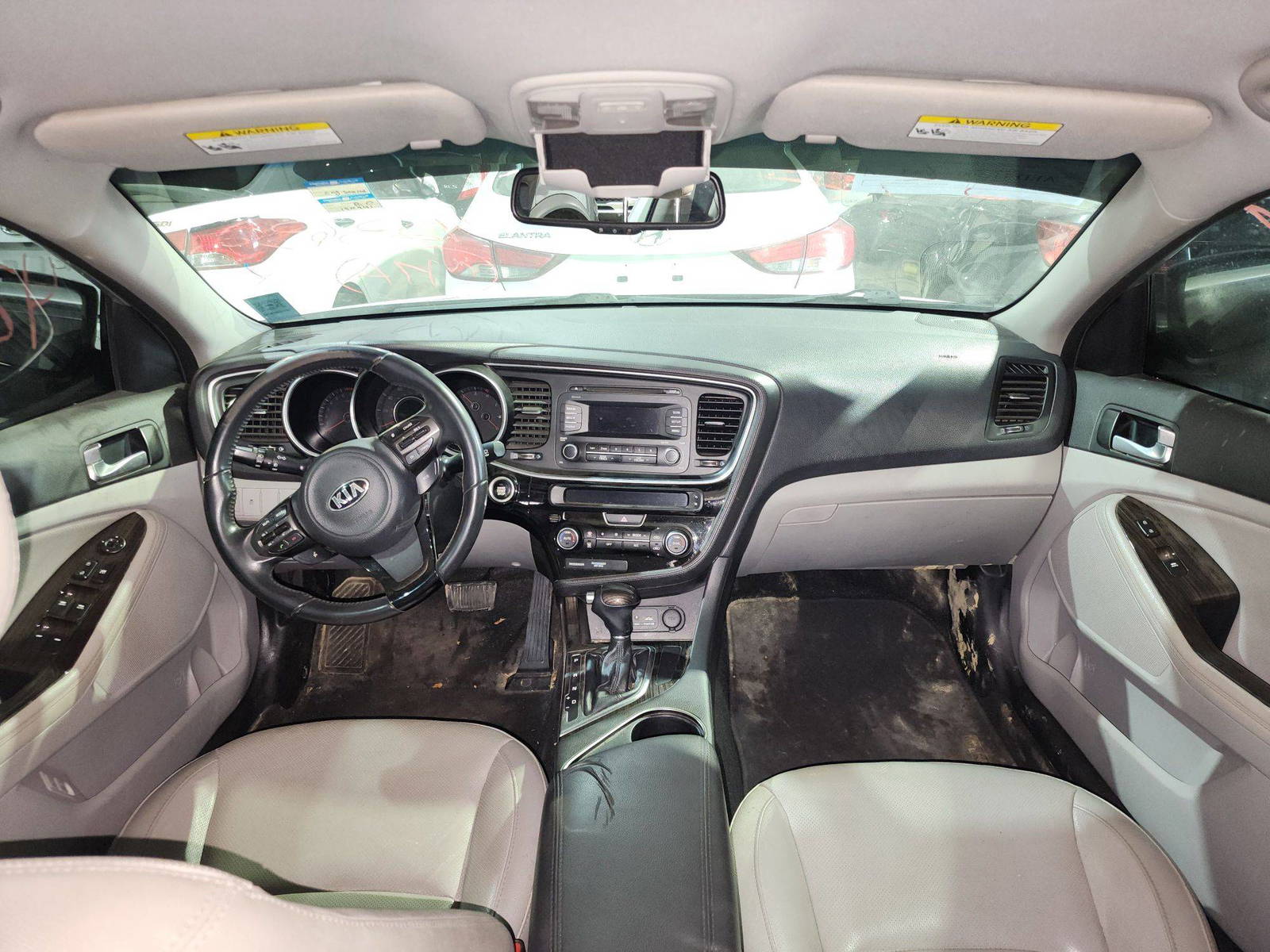 2015 KIA OPTIMA — 190941 Miles — Lot 423632 — Main - Marhaba Auctions Used Cars - Image 6