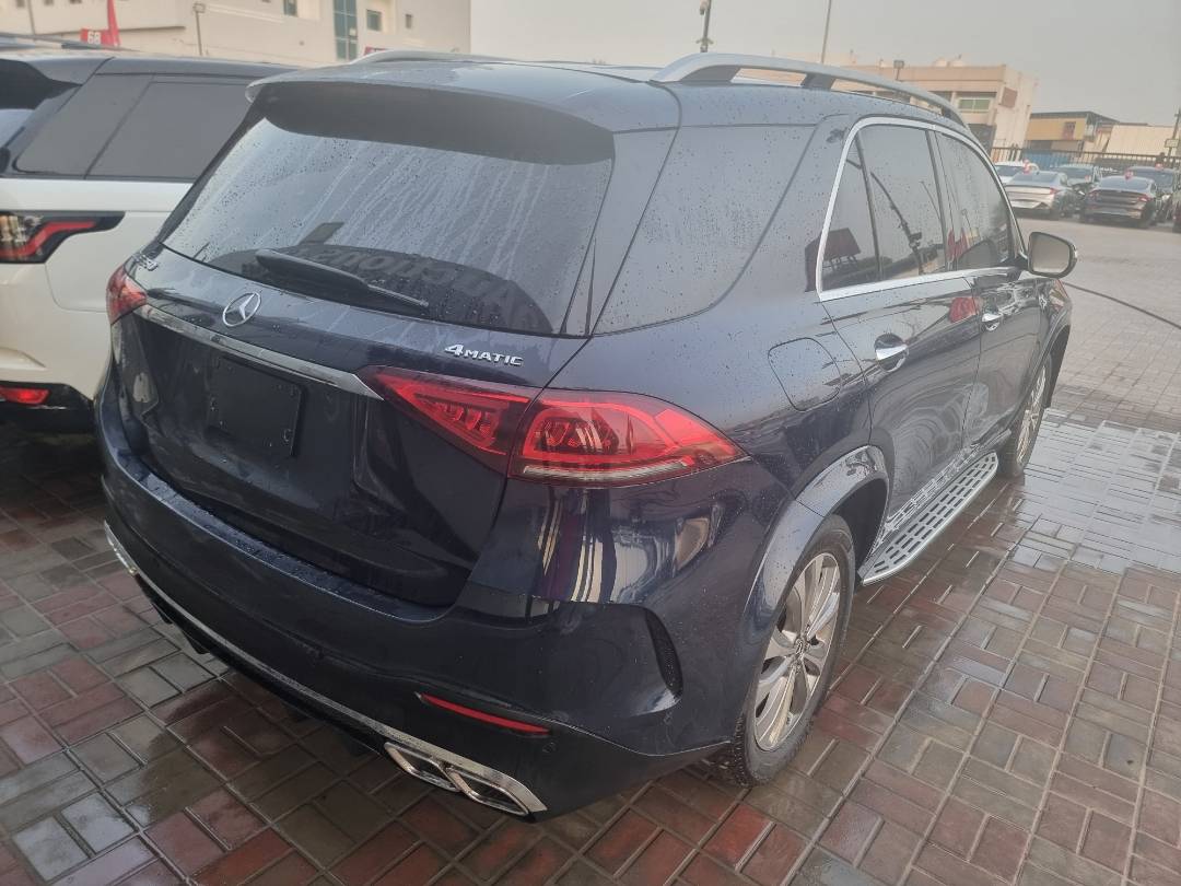 2020 MERCEDES BENZ GLE 350 — 69404 Miles — Lot A041163 — Ind. 12 - Marhaba Auctions Used Cars - Image 4