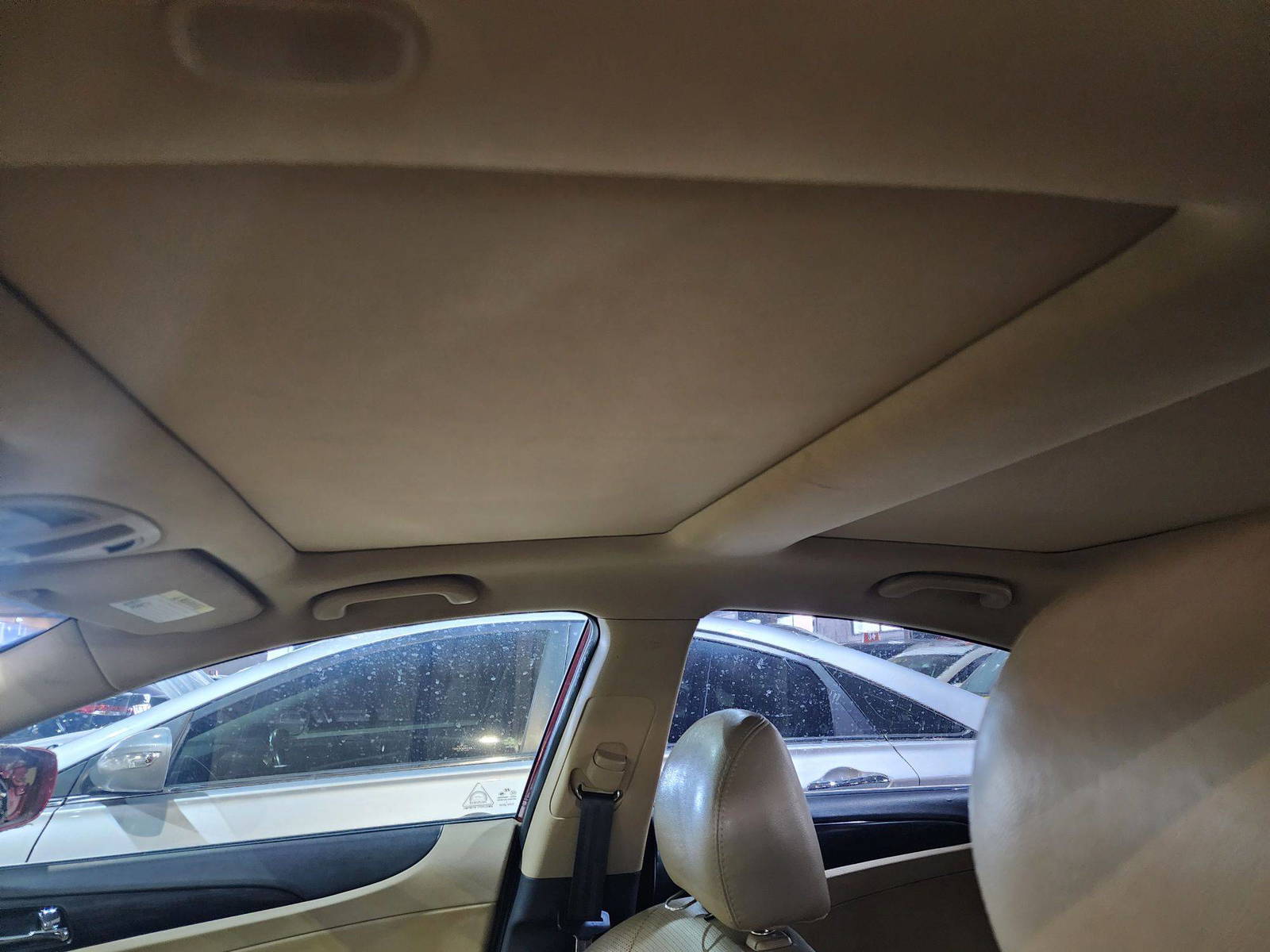 HYUNDAI SONATA 2014 - Marhaba Auction Used Cars - Image 10