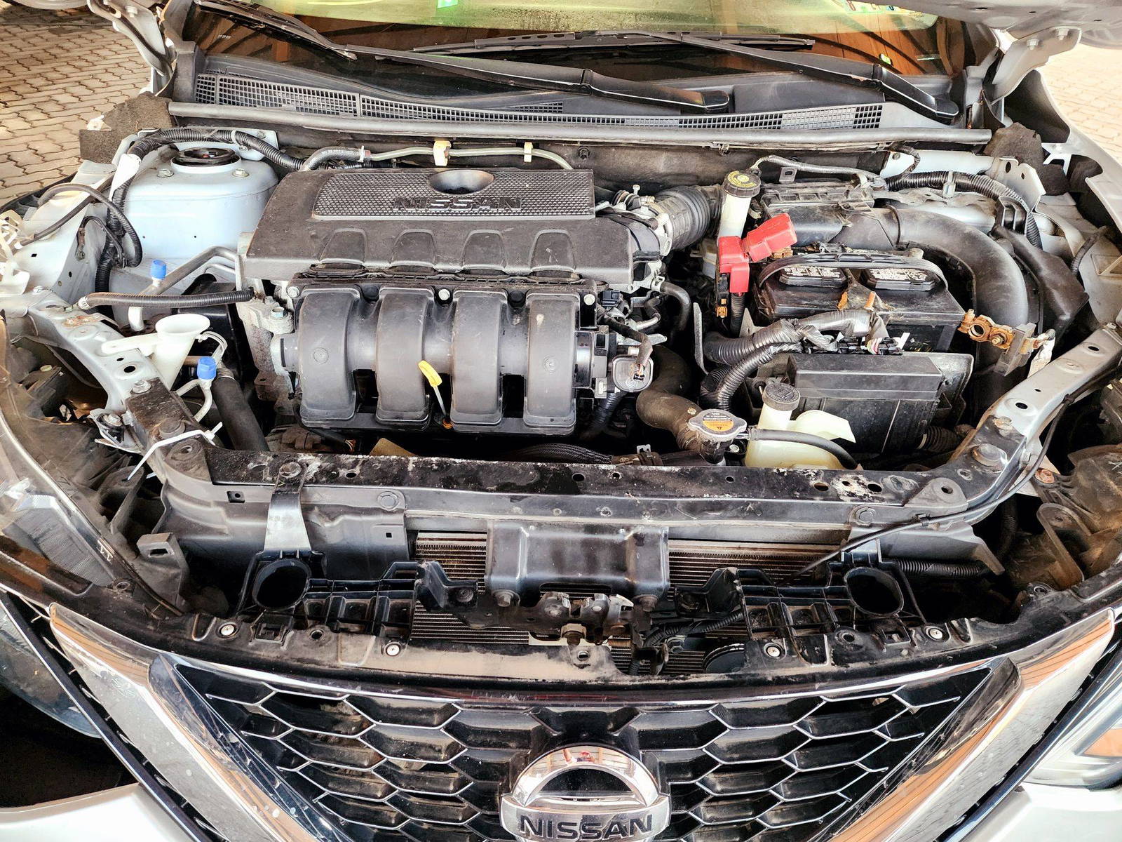 2017 NISSAN SENTRA — 103838 Miles — Lot 68291504 — Souq - Marhaba Auctions Used Cars - Image 11