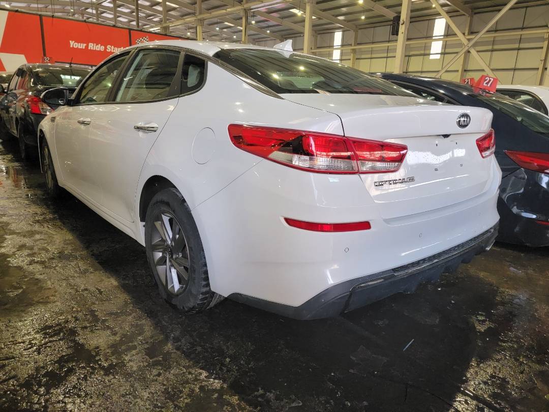 2020 KIA OPTIMA — 103876 Miles — Lot LG385639 — Main - Marhaba Auctions Used Cars - Image 6