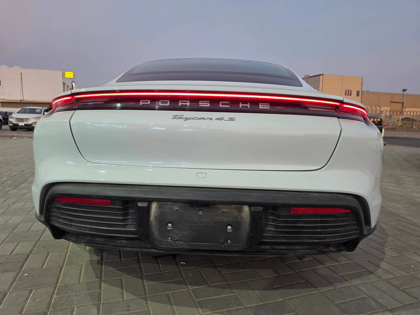 2020 PORSCHE TAYCAN — 38988 Miles — Lot 80476085 - Marhaba Auctions Used Cars - Image 16