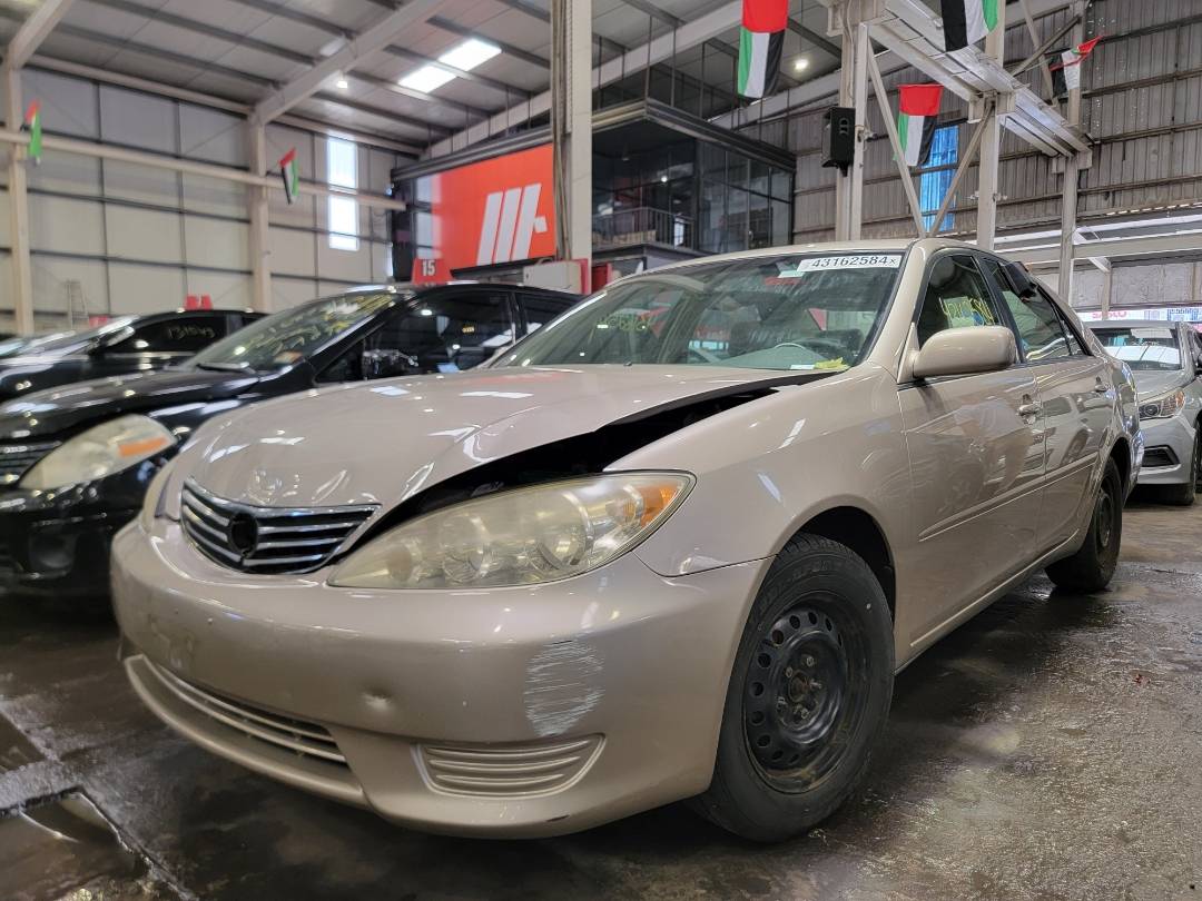 2006 TOYOTA CAMRY — 100559 Miles — Lot 43162584 - Marhaba Auctions Used Cars - Image 8