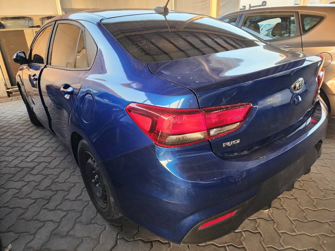 2018 KIA RIO — 82668 Miles — Lot 38757389 - Marhaba Auctions Used Cars - Image 10