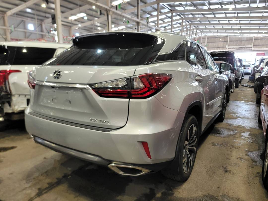 2017 LEXUS RX 350 — 83180 Miles — Lot XHC061264 — Main - Marhaba Auctions Used Cars - Image 3