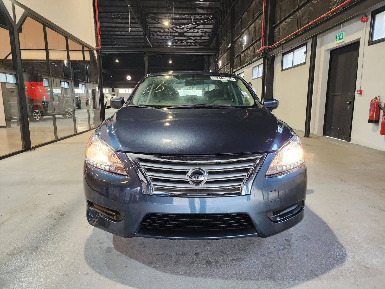 2015 NISSAN SENTRA — 114092 KM — Lot 62444094 — Al Quoz - Marhaba Auctions Used Cars - Image 7