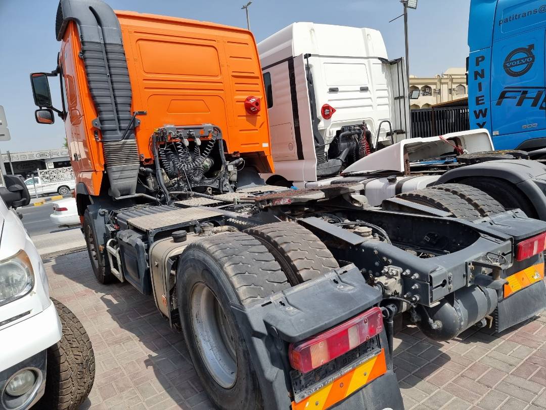 2013 VOLVO FH-Series — 948321 KM — Lot 8DB649033 — Main - Marhaba Auctions Used Cars - Image 5