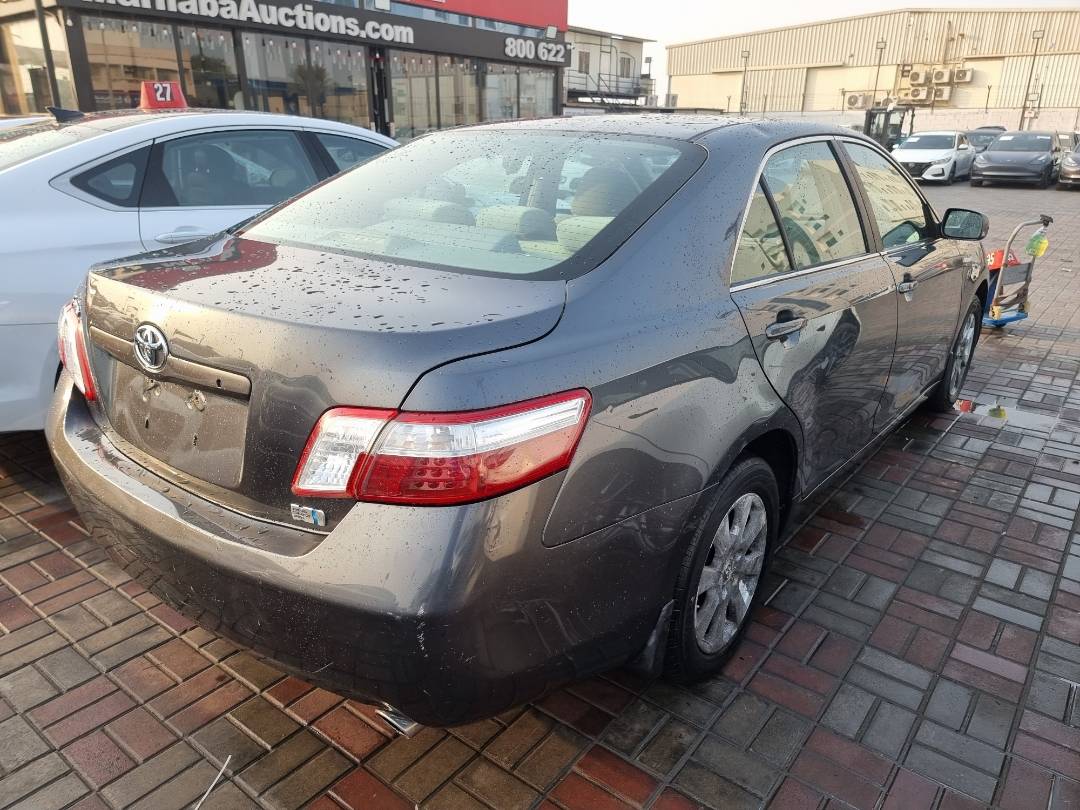 2009 TOYOTA CAMRY — 192394 Miles — Lot 125487 — Ind. 12 - Marhaba Auctions Used Cars - Image 5