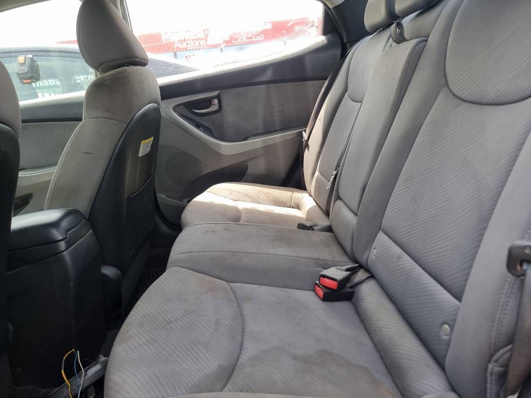 2011 HYUNDAI ELANTRA — 157200 Miles — Lot 153911 — Ind. 12 - Marhaba Auctions Used Cars - Image 7