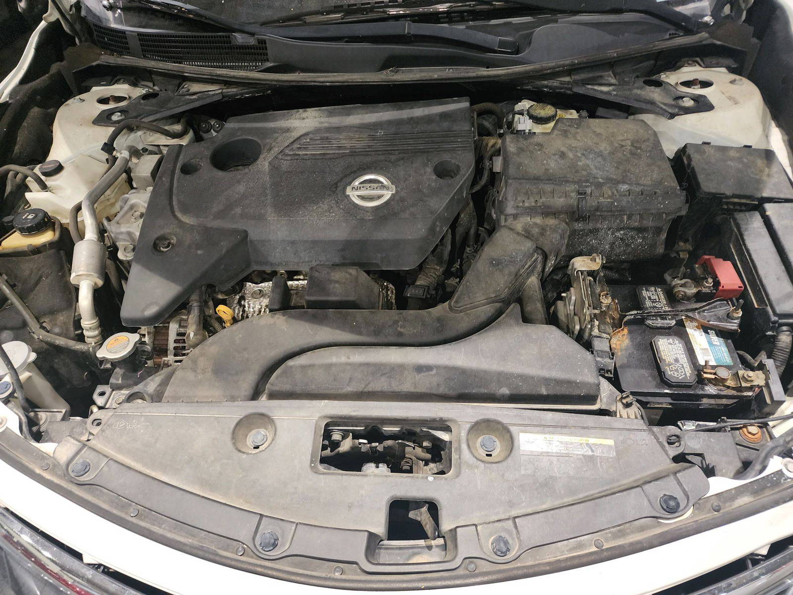 2013 NISSAN ALTIMA — 184389 Miles — Lot 37369613 - Marhaba Auctions Used Cars - Image 5