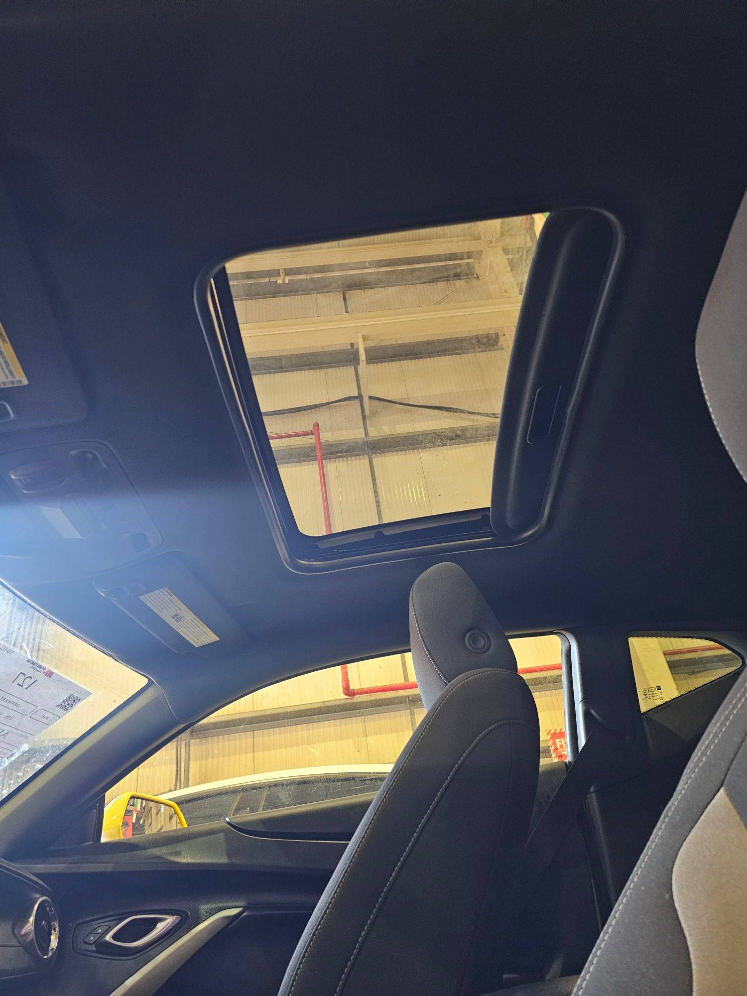 CHEVROLET CAMARO 2018 - Marhaba Auction Used Cars - Image 11