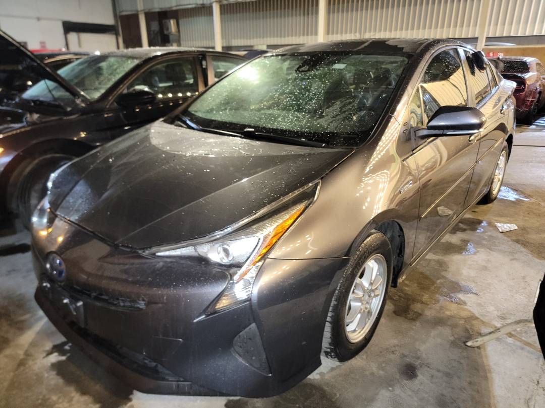 2017 TOYOTA PRIUS — 203182 Miles — Lot 038525 - Marhaba Auctions Used Cars - Image 7