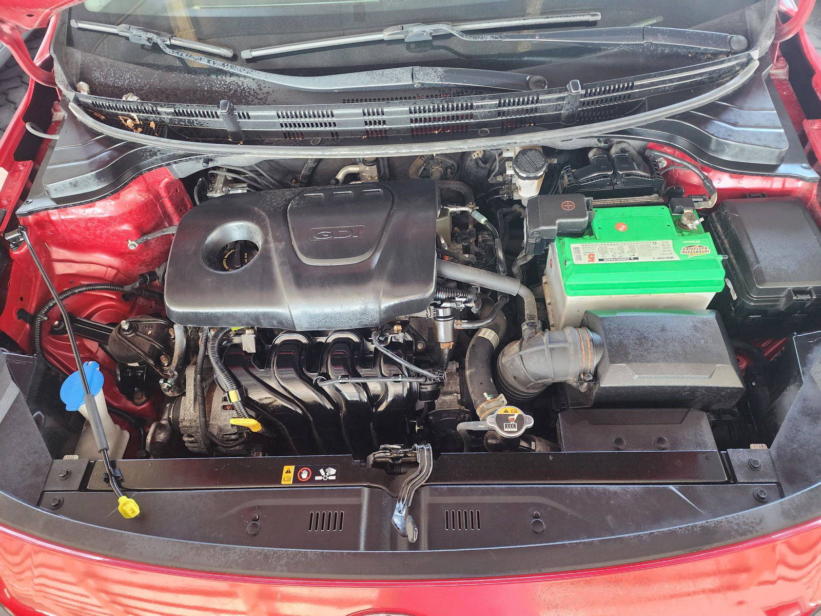 2018 KIA RIO — 38795 Miles — Lot 63574613 - Marhaba Auctions Used Cars - Image 7