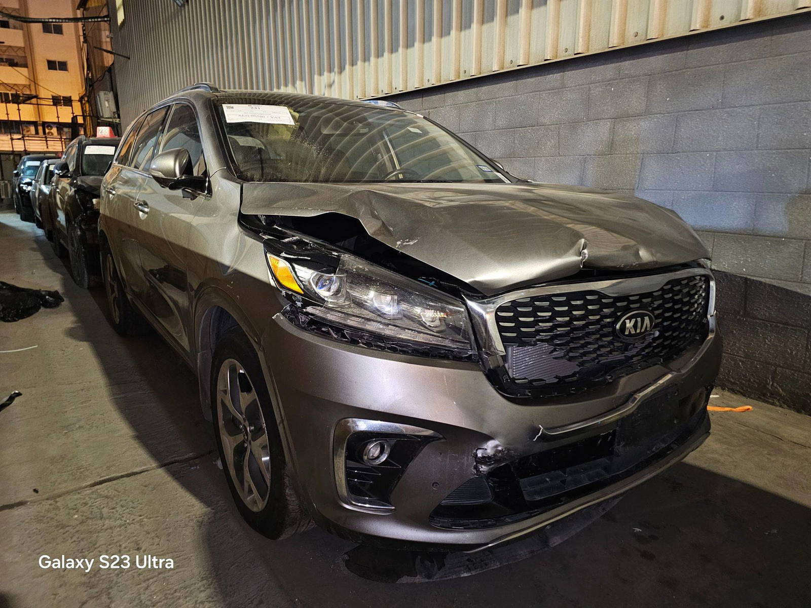 2019 KIA SORENTO — 86762 Miles — Lot 69781605 — Main - Marhaba Auctions Used Cars - Image 4