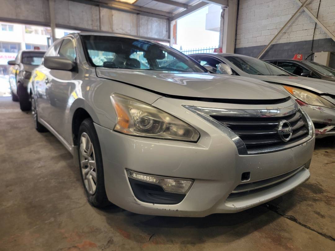 2013 NISSAN ALTIMA — 228393 Miles — Lot 57012774 — Main - Marhaba Auctions Used Cars - Image 4