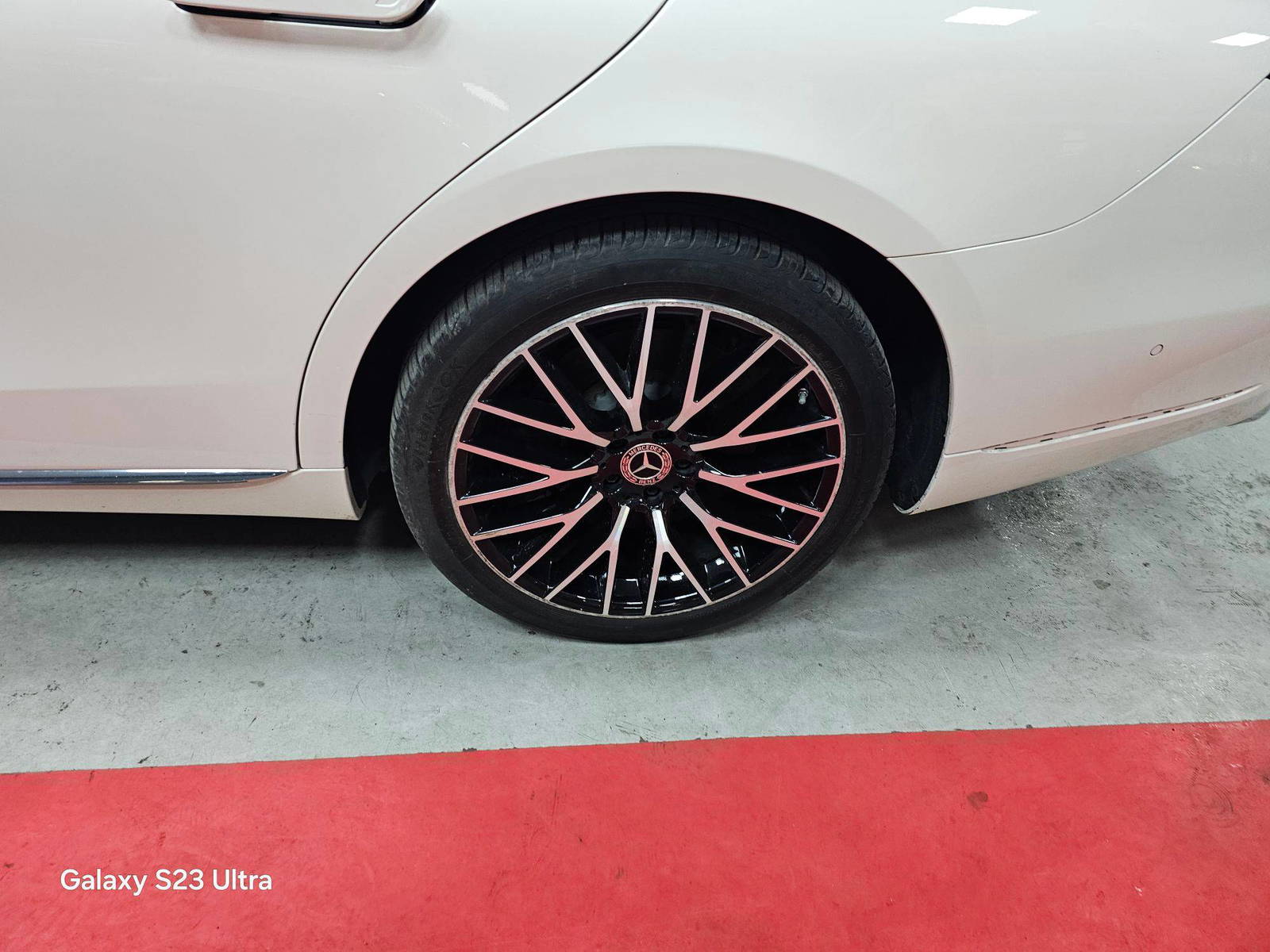 MERCEDES BENZ S 580 2021 - Marhaba Auction Used Cars - Image 6