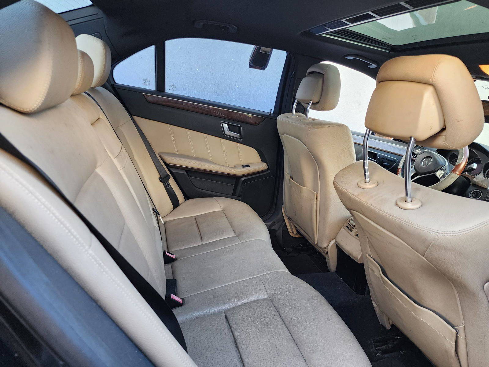 2013 MERCEDES BENZ E 350 — 200459 Miles — Lot 719829 — Al Quoz - Marhaba Auctions Used Cars - Image 6