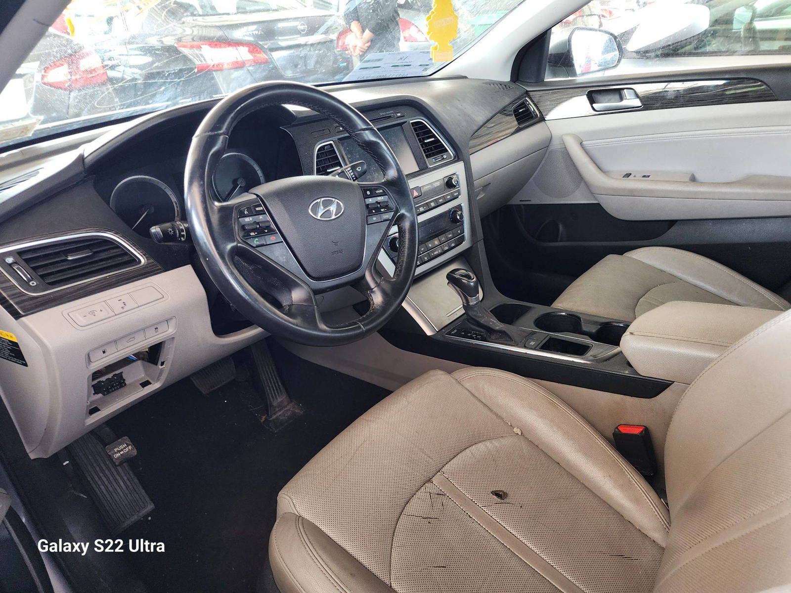 2015 HYUNDAI SONATA — 123086 Miles — Lot 38750302 - Marhaba Auctions Used Cars - Image 7