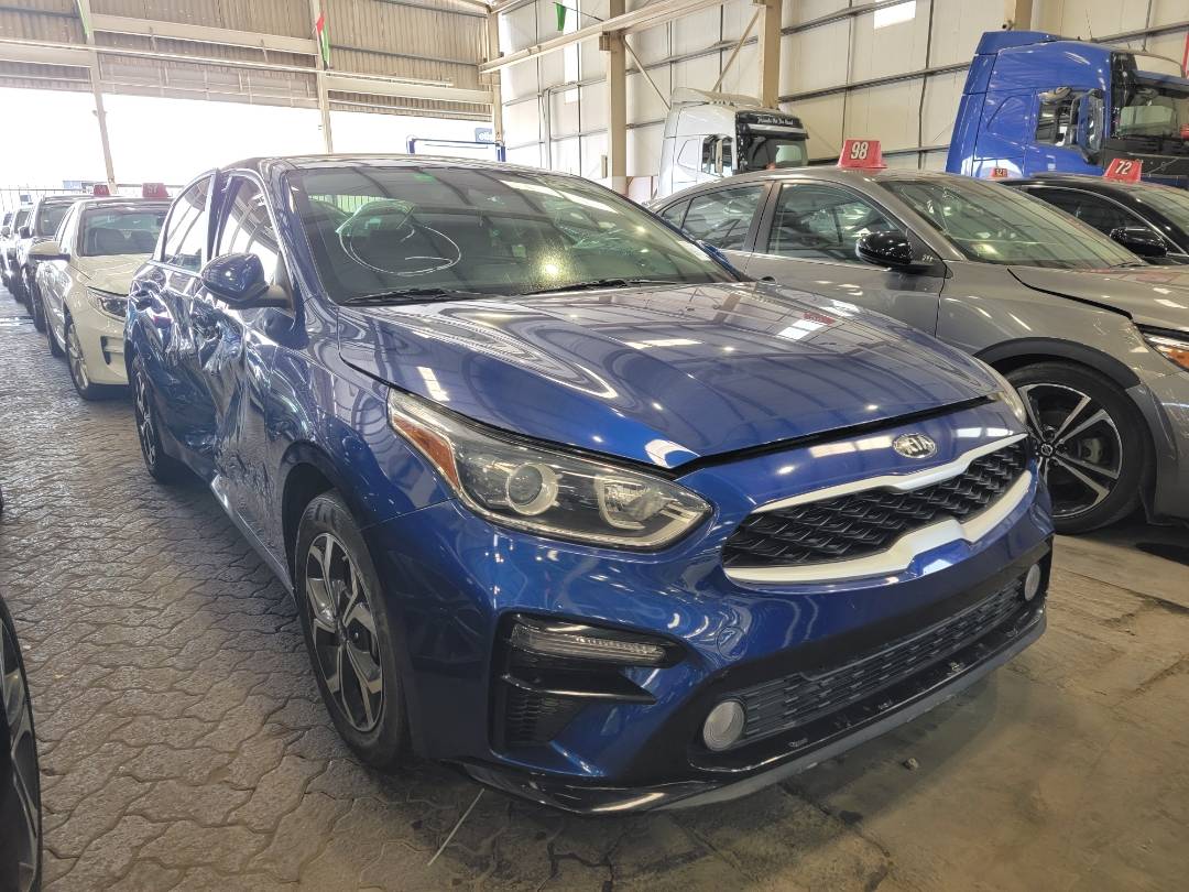 2019 KIA FORTE — 53928 Miles — Lot 2KE013775 — Main - Marhaba Auctions Used Cars - Image 4