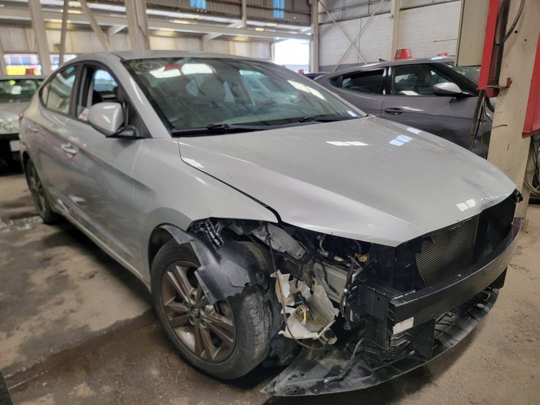 2017 HYUNDAI ELANTRA — 156853 Miles — Lot 38046724 - Marhaba Auctions Used Cars - Image 6