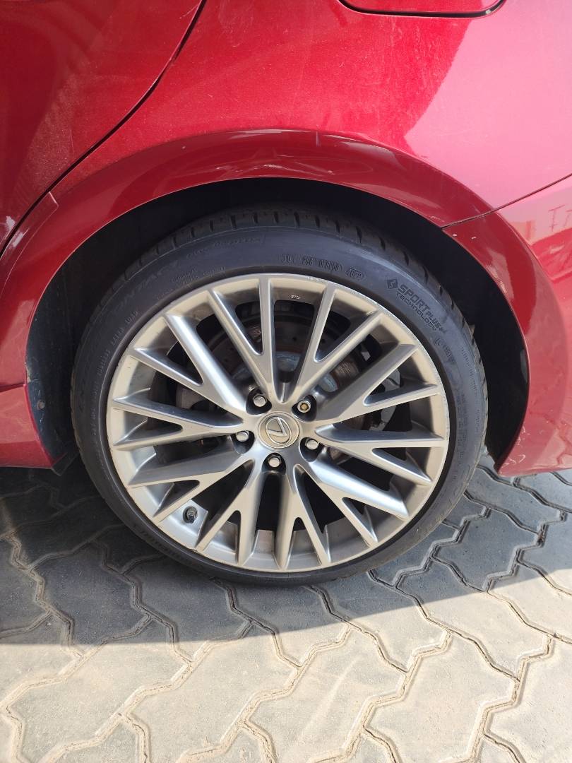 2014 LEXUS IS 250 — 129287 Miles — Lot 39355936 — Souq - Marhaba Auctions Used Cars - Image 9